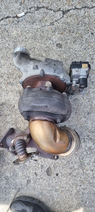 Turbo Mercedes 224cp 3.0 d V6 cod A6420901430