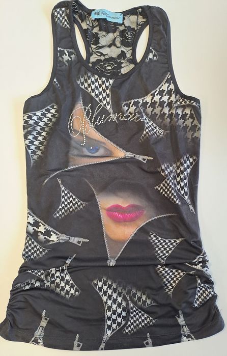 Сет от 2бр. дамски потничета