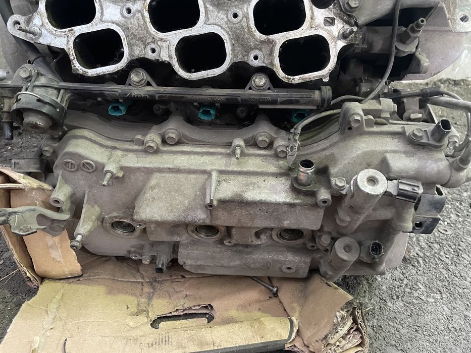 Двигатель 2GR-FE