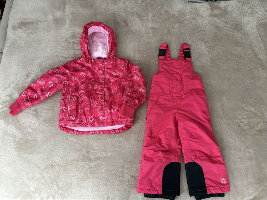 Детски зимен комплект 86/92