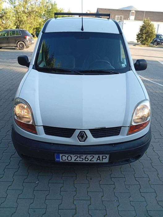 Renault kangoo 1,9dizel
