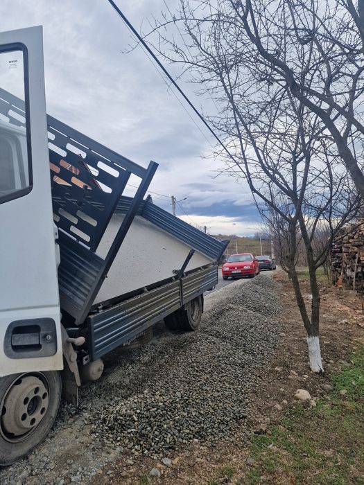 Nisip ,sort,piatra, pământ