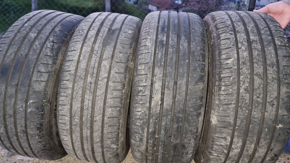 Джанти гуми за bmm e46