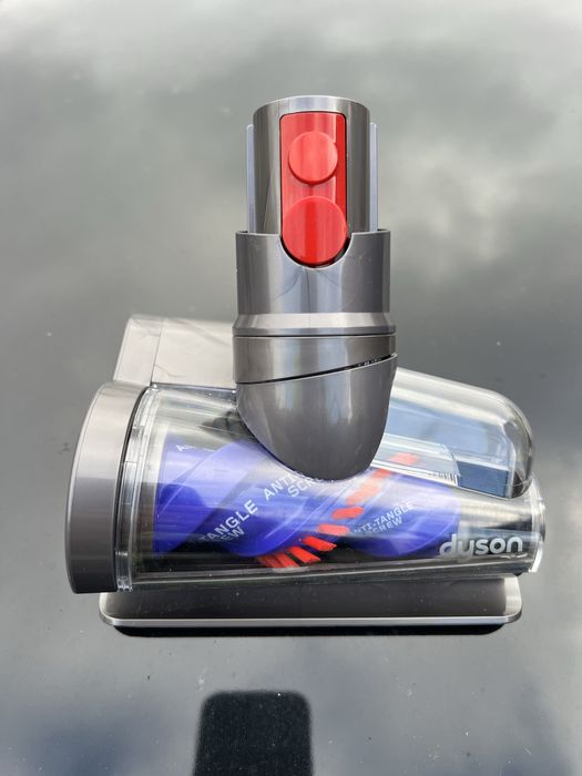 Мини турбо четка за V12 Slim Absolute