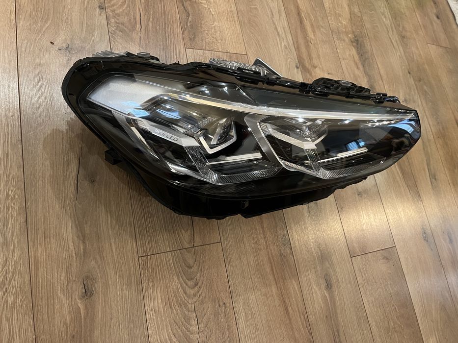 Десен фар БМВ Х3 G01 LCI X4 G02 BMW