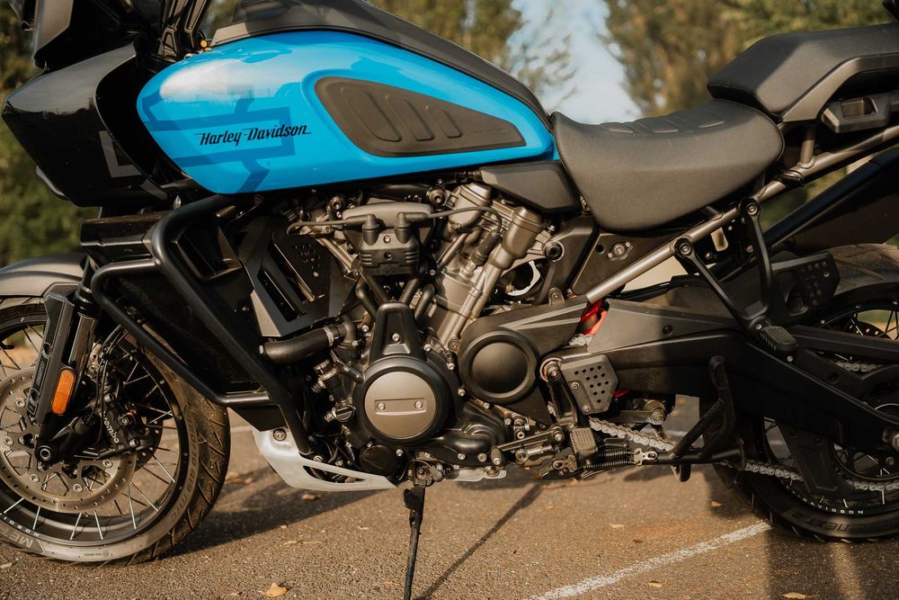 Harley-Davidson Pan America 1250 Special – 2023 – 5.300 km