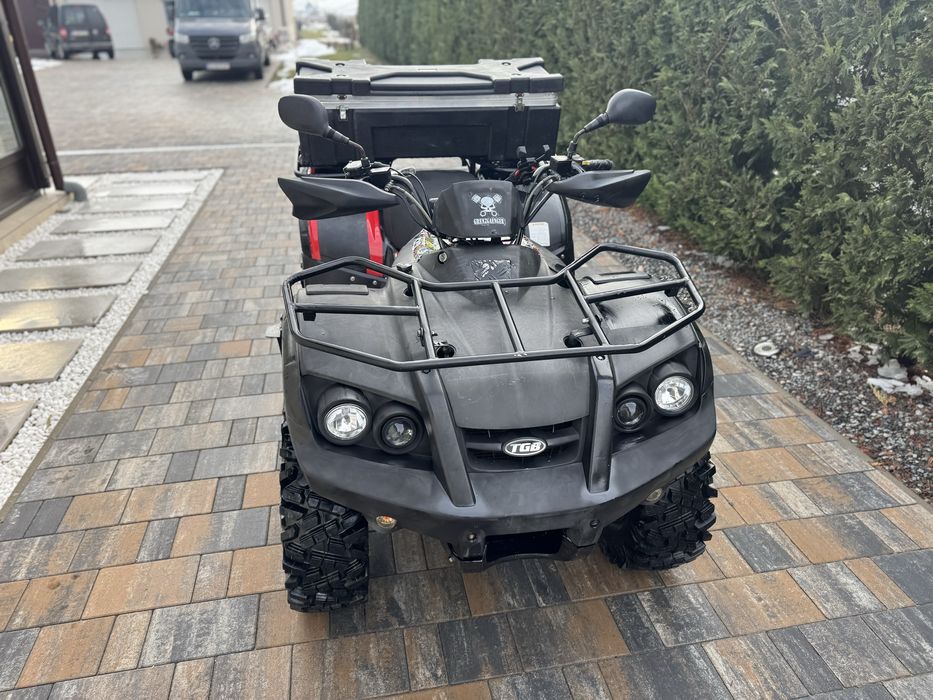 Atv Tgb Blade 325 2x4/ automat / import Germania
