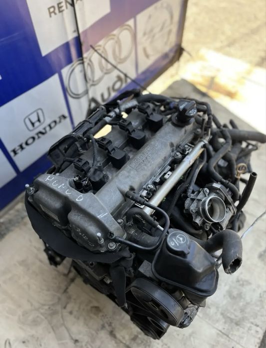 Двигатель LE5 2.4 литра Chevrolet Malibu , Captiva