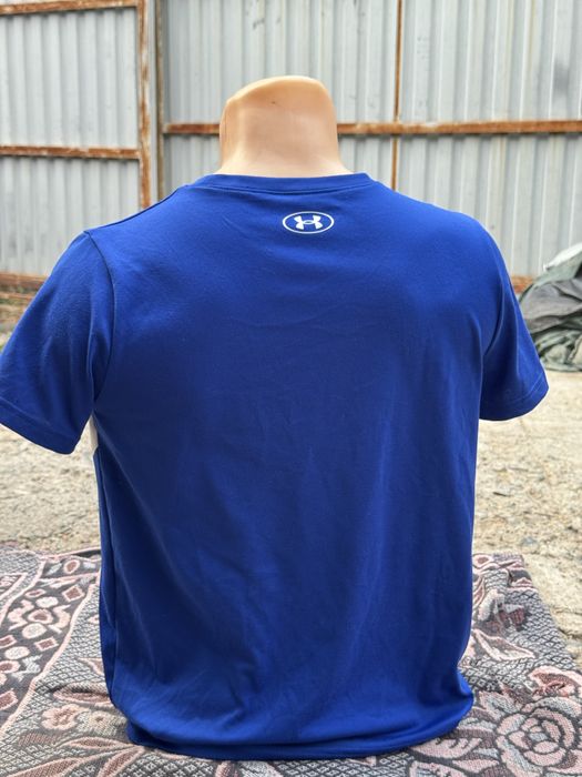 Футболка under armour xs-s до 170 см