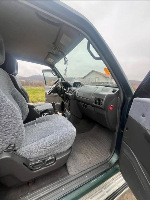 MITSUBISHI Pajero 1998 — imagine 5