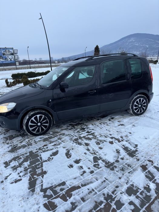 Skoda Roomster 1.2 TSI – 105 CP | 2012 |