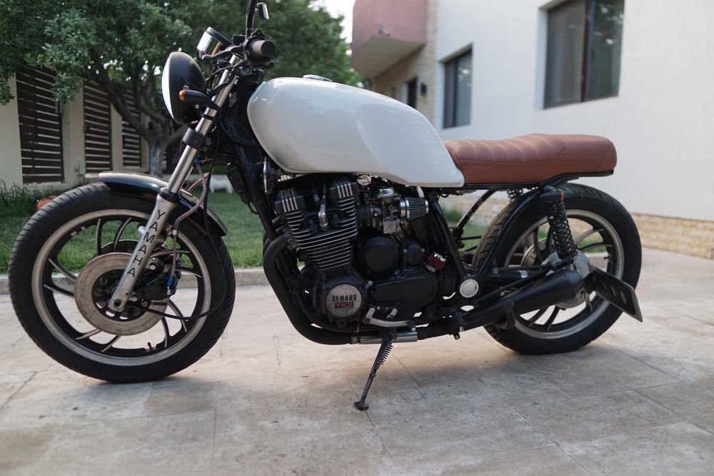 Cafe Racer Yamaha XJ650