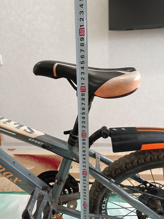 Продаётся велосипед