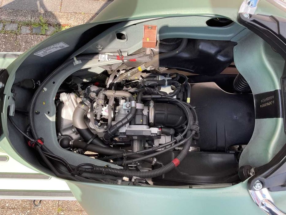 Vespa GTV 300 Sei Giorni