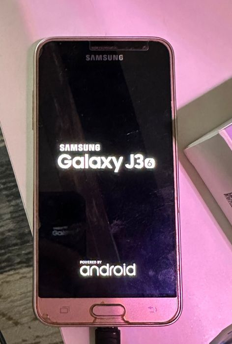 Продам Galaxy J3