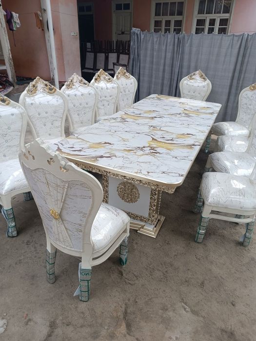 Sehdan stol stullar zamonaviy