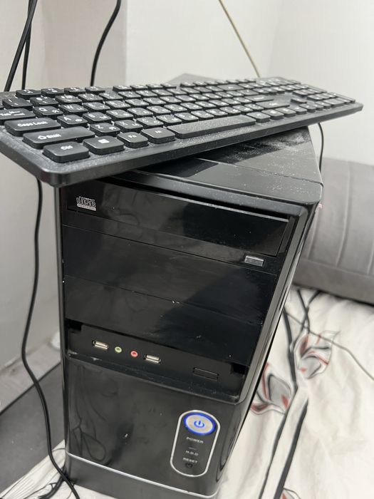 Продам Пк или Обмен на ноутбук