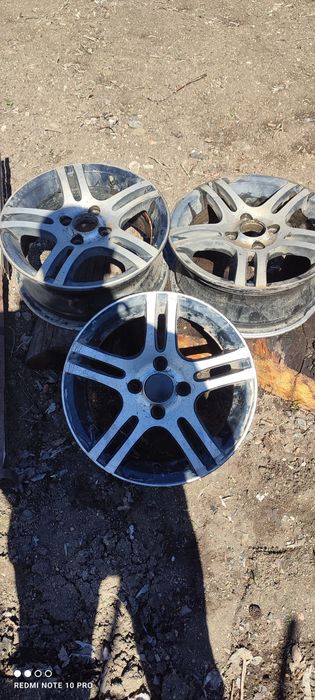 Продам титанки и запаски