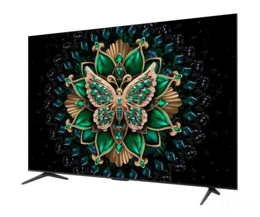 Телевизор TCL 98C6K QD-Mini LED 4K 144Hz