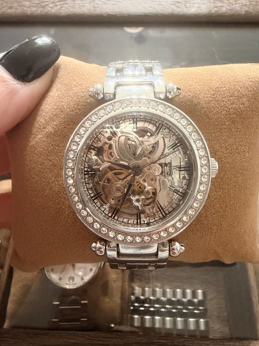 Vand ceas automatic Tempic