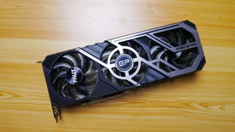 Видеокарта Palit RTX 3070 Gaming Pro
