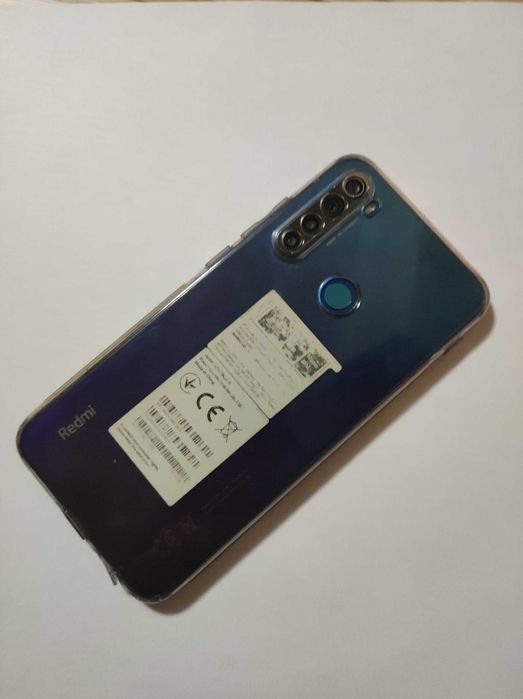 Redmi note 8.   3/64