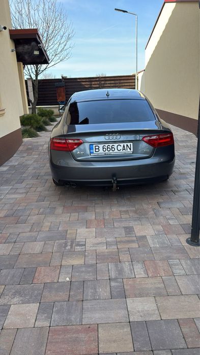AUDI A5 2013 — imagine 5