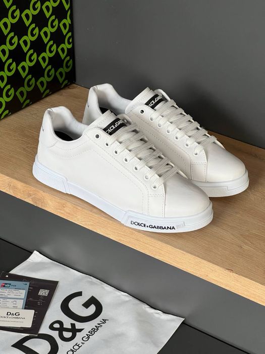 Adidasi Dolce & Gabbana noi !!! Marimi 40/44 !!!