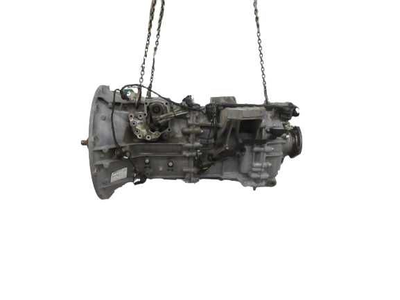 Cutie de viteze G211-12KL pentru camion -Piese de schimb Mercedes-Benz