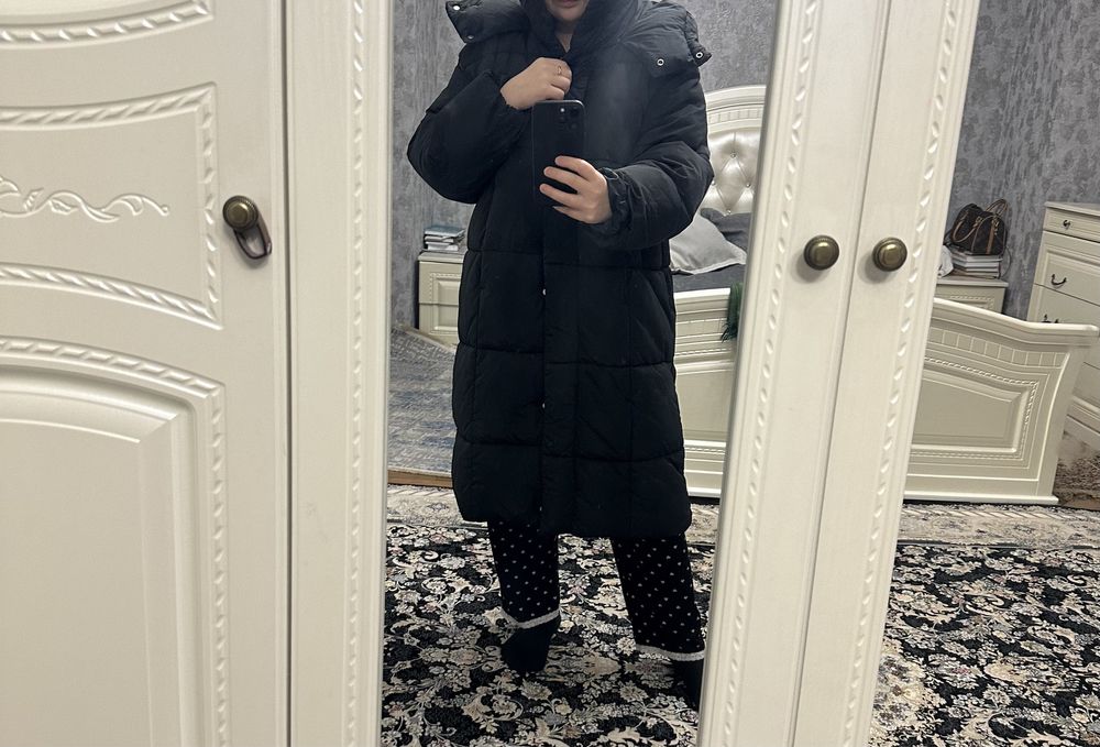 Женская куртка Bershka