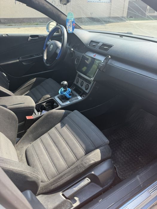 Vand passat b6,