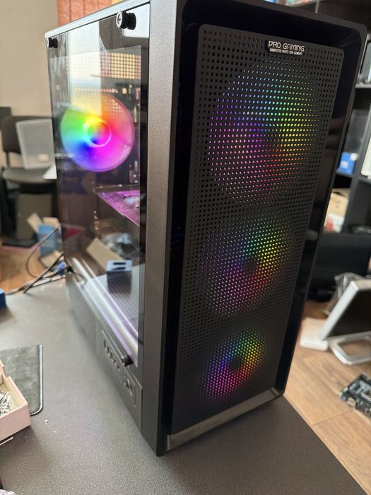 Sistem Desktop Gaming i5 9gen 16g 512g nvme Video Arc 6g