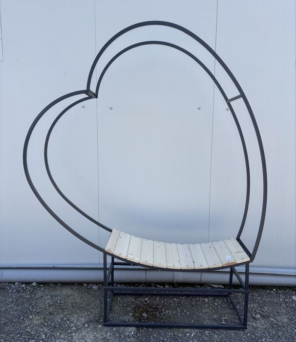 Bancuta decor inimaa