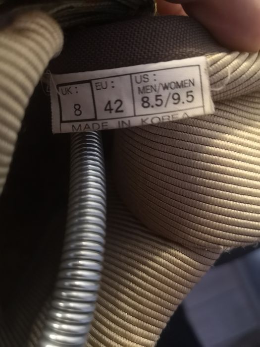 Винтидж обувки Salomon