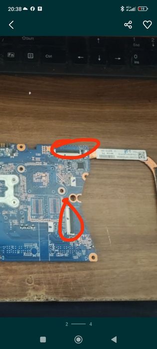 Placa de baza HP Probook 430 G4 440 G4 - i3-7100u