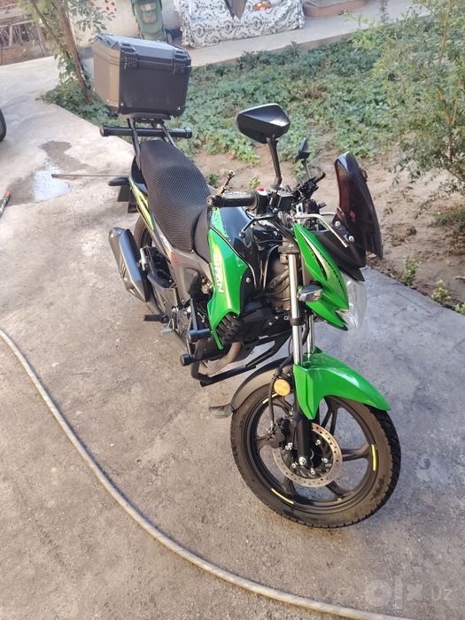 Lifan erokez mototsikl