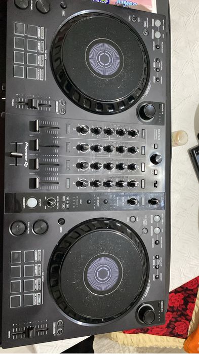 Pioner dj ddj flx 6