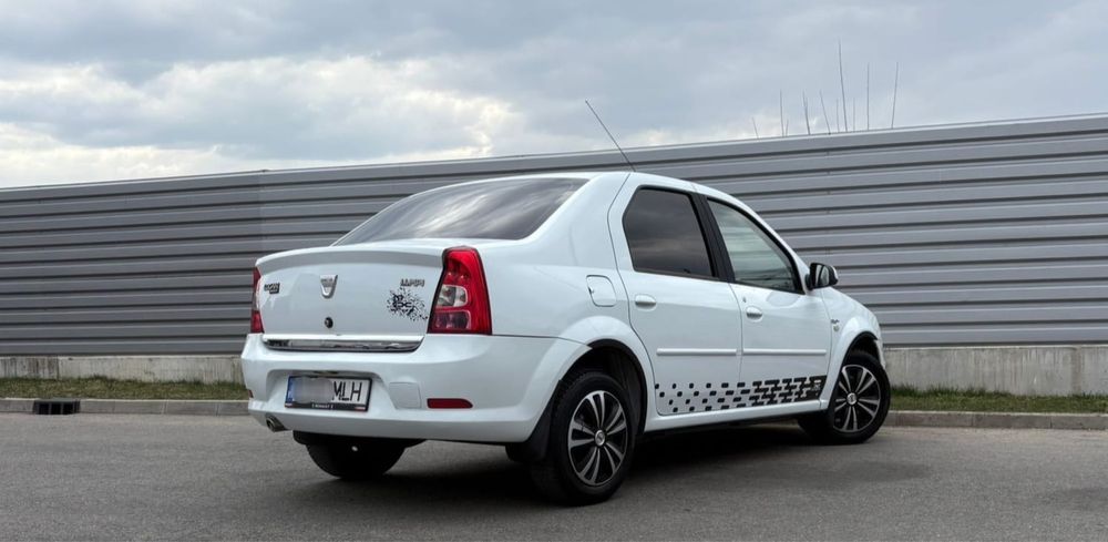 Dacia Logan 1.4 benzina