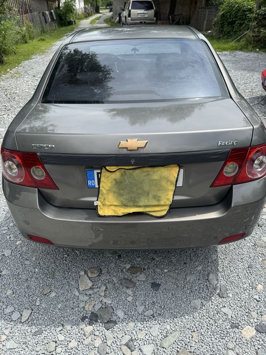 Chevrolet Epica 2007 2.0 diesel