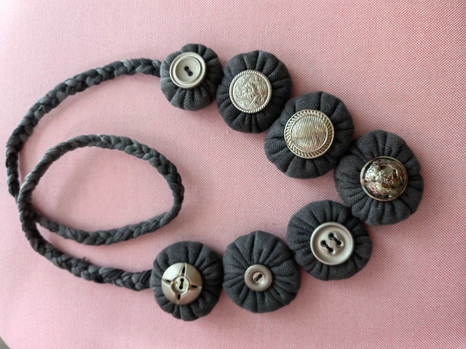 Бижута колиета гердани