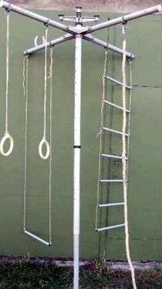 Спортивный комплекс, детский СССР