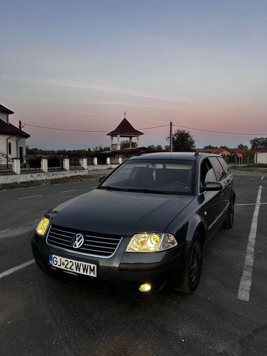 VW Passat Variant B5.5 1.9 TDI 131CP 6 trepte