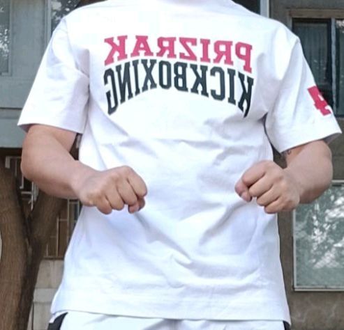 Prizrak kickboxing