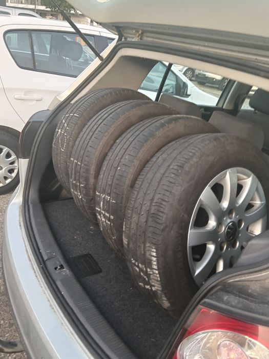 Golf 5 Plus adus Germania
