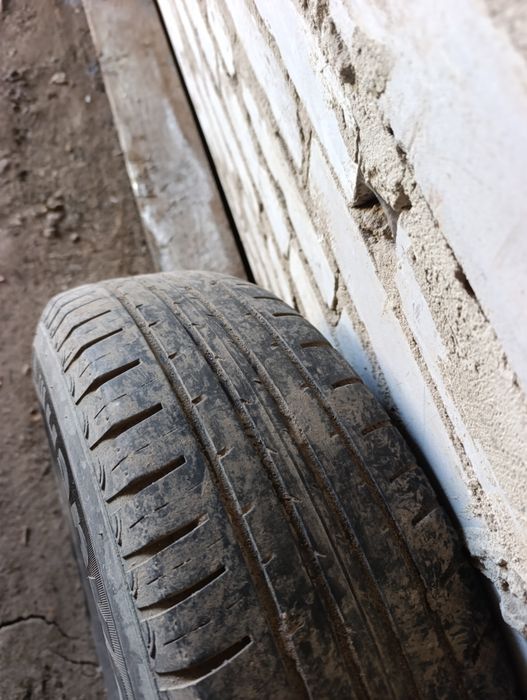 Продам шины летние