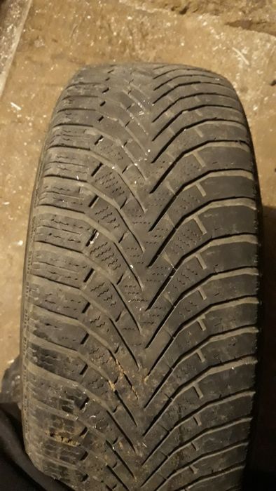 Rezervă Duster 215 65 r16