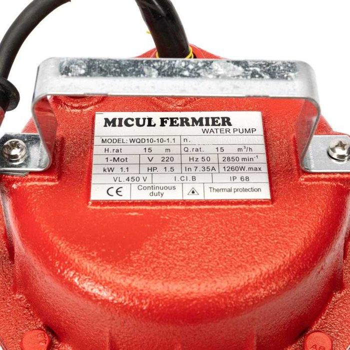 Pompa Apa Murdara, 16m, Rosie