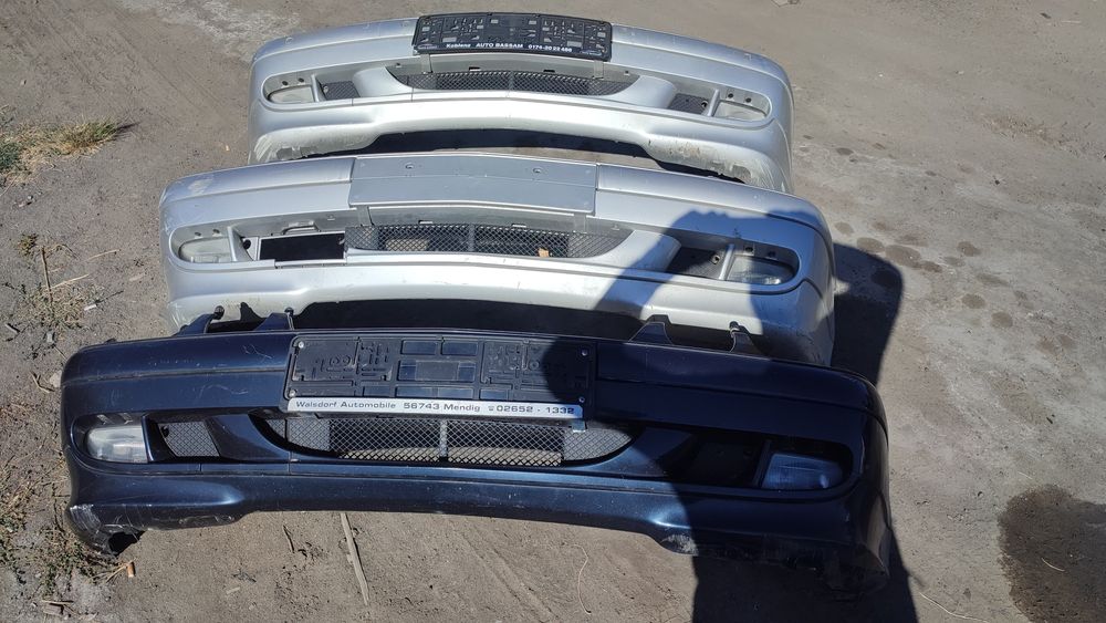 Бампера на Мерседес W 208