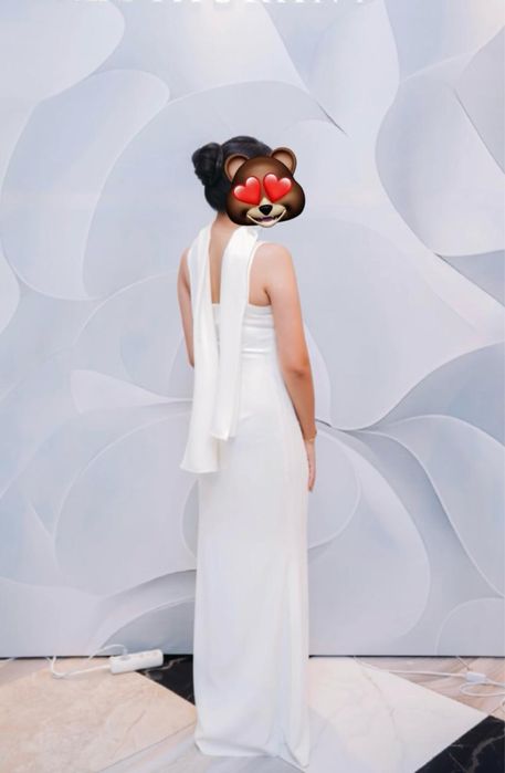 Продается шикарное, нежное платье