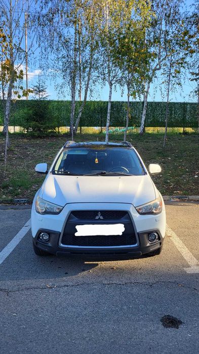 - Mitsubishi ASX 1.8 DID 4WD – 2011 – Full Option -